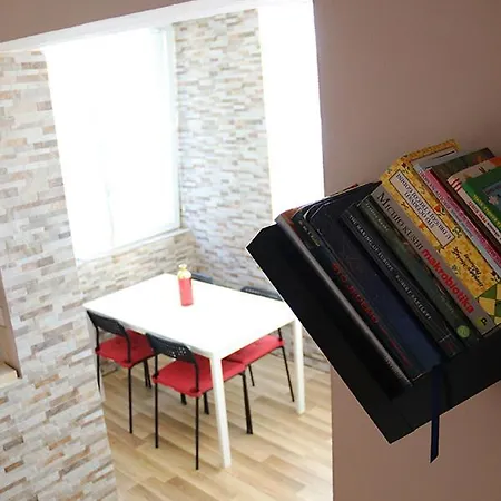 Apartament Doris Szybenik