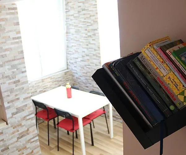 Апартаменты Doris Шибеник